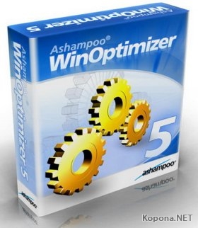 Ashampoo WinOptimizer 5.03
