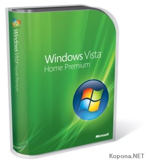 Windows Vista Home Premium 86 GamerVersion 2008
