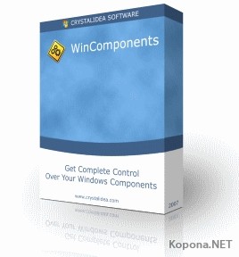 WinComponents 1.1