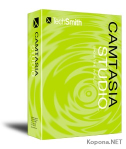 TechSmith Camtasia Studio 5.1.0 Build 505