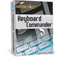 Infine Keyboard Commander 1.1 Build 0.8