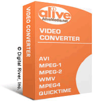 Alive Video Converter 3.2.0.8