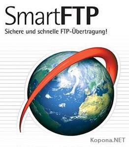 SmartFTP Client 3.0.1019.8
