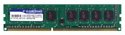   Silicon Power DDR3-1333  1 