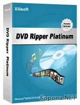 Xilisoft DVD Ripper Platinum v5.0.32.0418