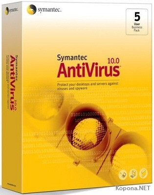 Symantec AntiVirus Corporate Edition v10.2.1000.1 Win/Linux