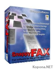 Snappy Fax v4.18.2.1 x86 / x64