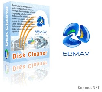 SBMAV Disk Cleaner 3.2.6.8425