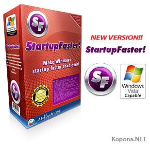 Startup Faster! 3.0.4