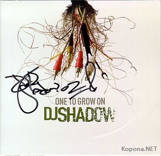 Dj Shadow - One to Grow On (2001)