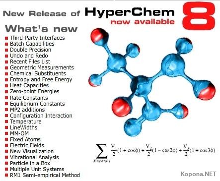 Hyperchem  -  5