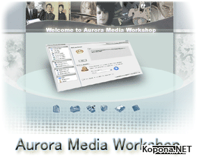 Aurora Media Workshop v3.4.4