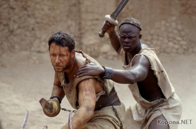  / Gladiator (2000) Extended Edition DVDRip