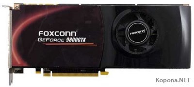 Foxconn  GeForce 9800 GTX    780 
