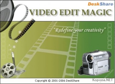 Video Edit Magic v4.45