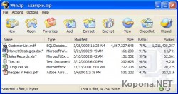 WinZip 11.2 Build 8094