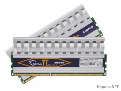 G.Skill: -  13   DDR2/DDR3
