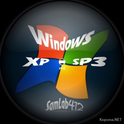 Windows XP SP3 2008 - SamBuild 4.12