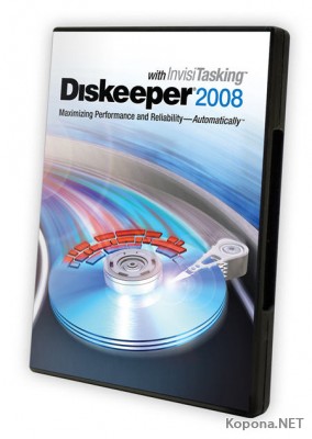 Diskeeper 2008 Pro Premier v12.0.781