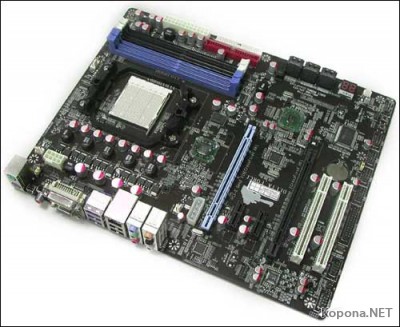      AMD 790GX