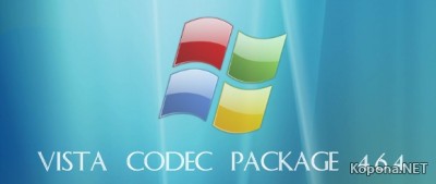 Vista Codec Package 4.6.4