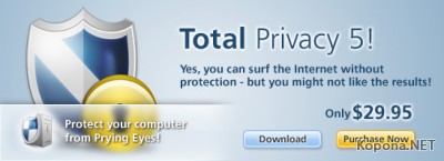 Total Privacy v5.5.1.340