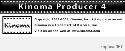 Kinoma Producer 4.0.1