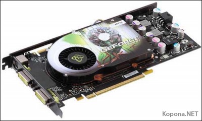 XFX  GeForce 9600 GT   -