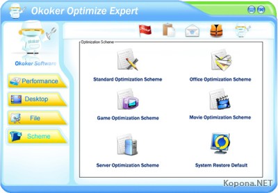Okoker Optimize Expert v4.1