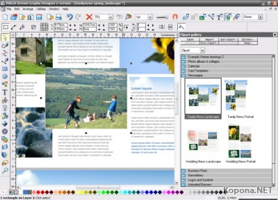MAGIX Xtreme Photo and Graphic Designer E-version 2.1.0.22