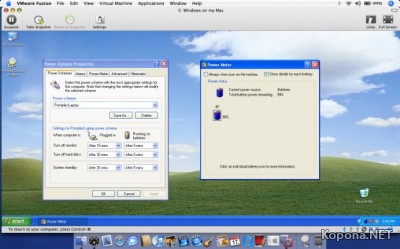 VMware Fusion v1.1.2.87978 (MacOSX)