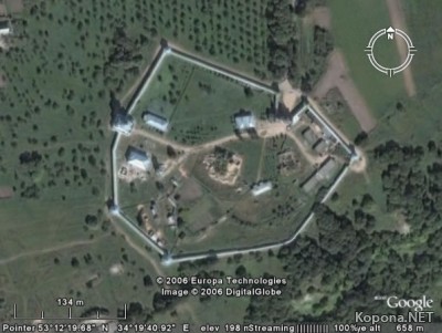 Google Earth 4.3.7204 Beta