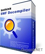 Sothink SWF Decompiler v4.5