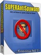 SUPERAntiSpyware 4.1.1032 Beta