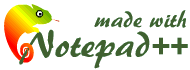 Notepad++ 5.1 RC1