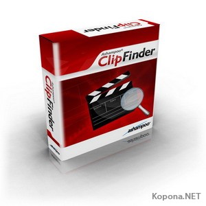 Ashampoo ClipFinder 1.43