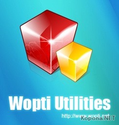 Wopti Utilities Special Edition v7.81.8.408