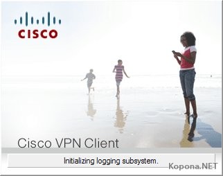 Cisco VPN Client v5.0.03.0530