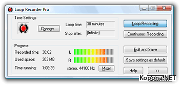 Loop Recorder Pro v2.06