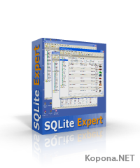 SQLite Expert Professional v1.7.8.1708