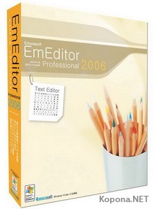 EmEditor Professional v7.00.6 x86 / x64 / Portable Edition