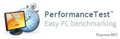 Passmark PerformanceTest 6.1 Build 1017