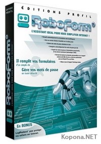 AI Roboform Pro 6.9.89 Multilingual