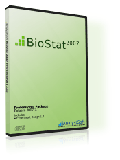 BioStat 2007 v3.8