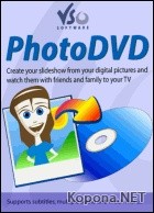 VSO PhotoDVD 2.9.5