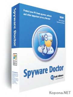 PCTools Spyware Doctor v6.0.0.354 Multilanguage