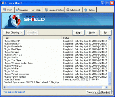 Privacy Shield v3.0.81