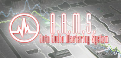 AAMS Auto Audio Mastering System v2.2 Rev 002