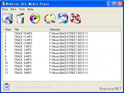 All Media Fixer Pro 9.03