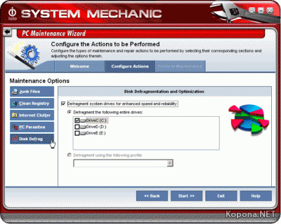 System Mechanic Pro v7.5.10.5
